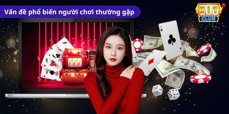 Vấn đề liên quan đến nạp và rút tiền