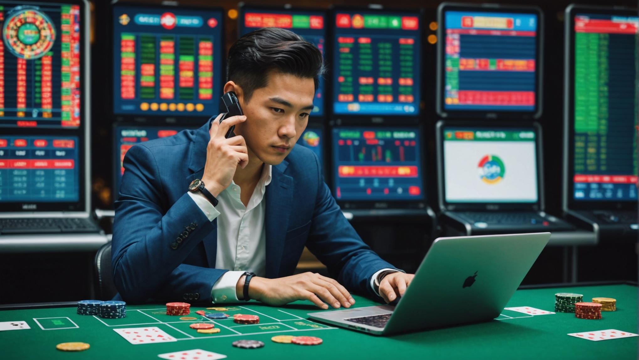 Cách Quản Lý Ngân Sách Tài Xỉu Casino Online Để Tối Đa Hóa Lợi Nhuận