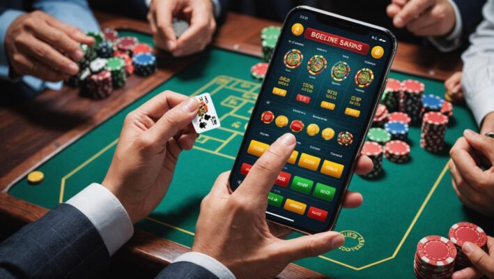 Cách Quản Lý Ngân Sách Tài Xỉu Casino Online Theo Ngày