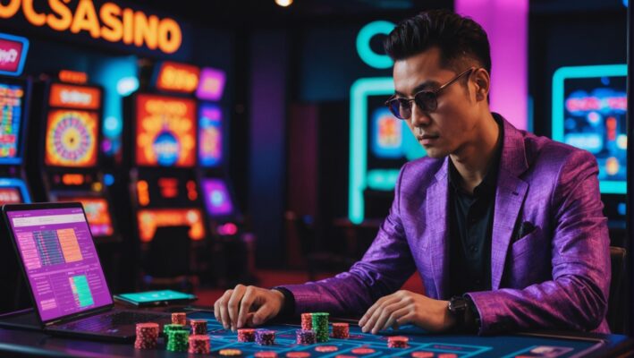 Cách Quản Lý Ngân Sách Tài Xỉu Casino Online Với Chiến Thuật Cược Gấp Thếp