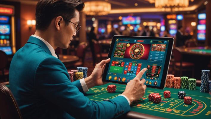 Cách Tăng Lợi Nhuận Mà Không Phá Vỡ Ngân Sách Khi Chơi Tài Xỉu Casino Online