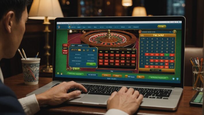 Cách Tối Ưu Ngân Sách Khi Chơi Tài Xỉu Casino Online