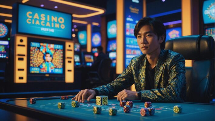 Cách Tránh Mất Kiểm Soát Ngân Sách Khi Chơi tài xỉu Casino Online