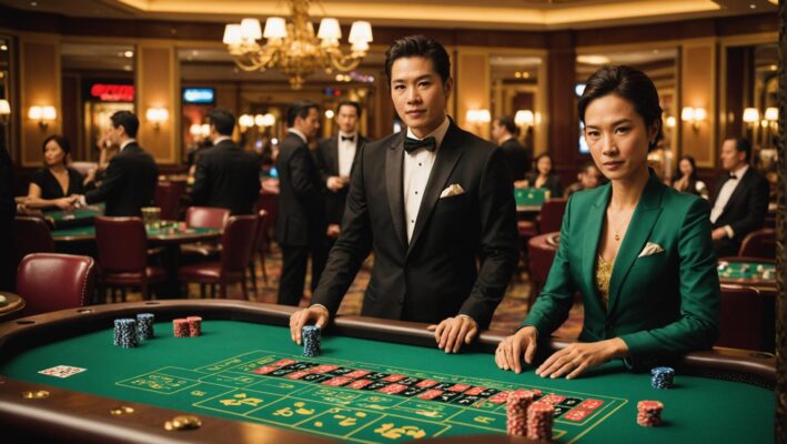 Chiến Lược Chia Nhỏ Ngân Sách Khi Chơi Tài Xỉu Casino Online