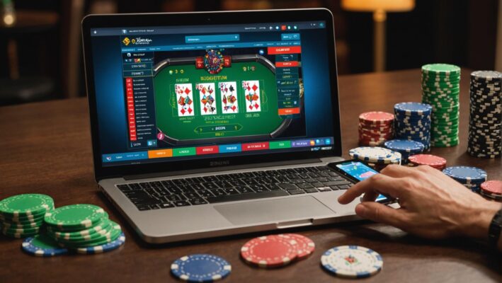 Chiến Lược Quản Lý Ngân Sách Khi Chơi Tài Xỉu Casino Online