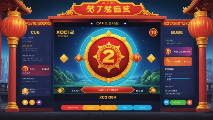 Dự Đoán Kết Quả Xóc Đĩa Online Bằng Cầu 2-1