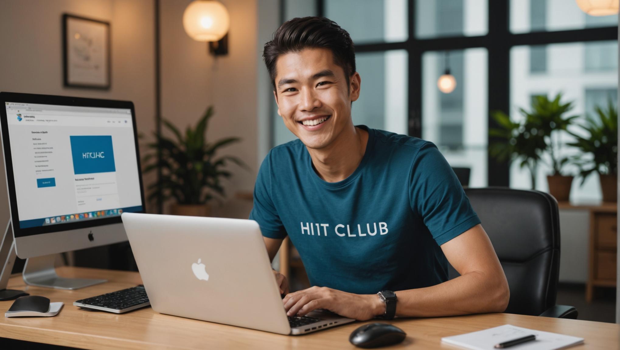 Hướng dẫn đăng ký tài khoản HitClub