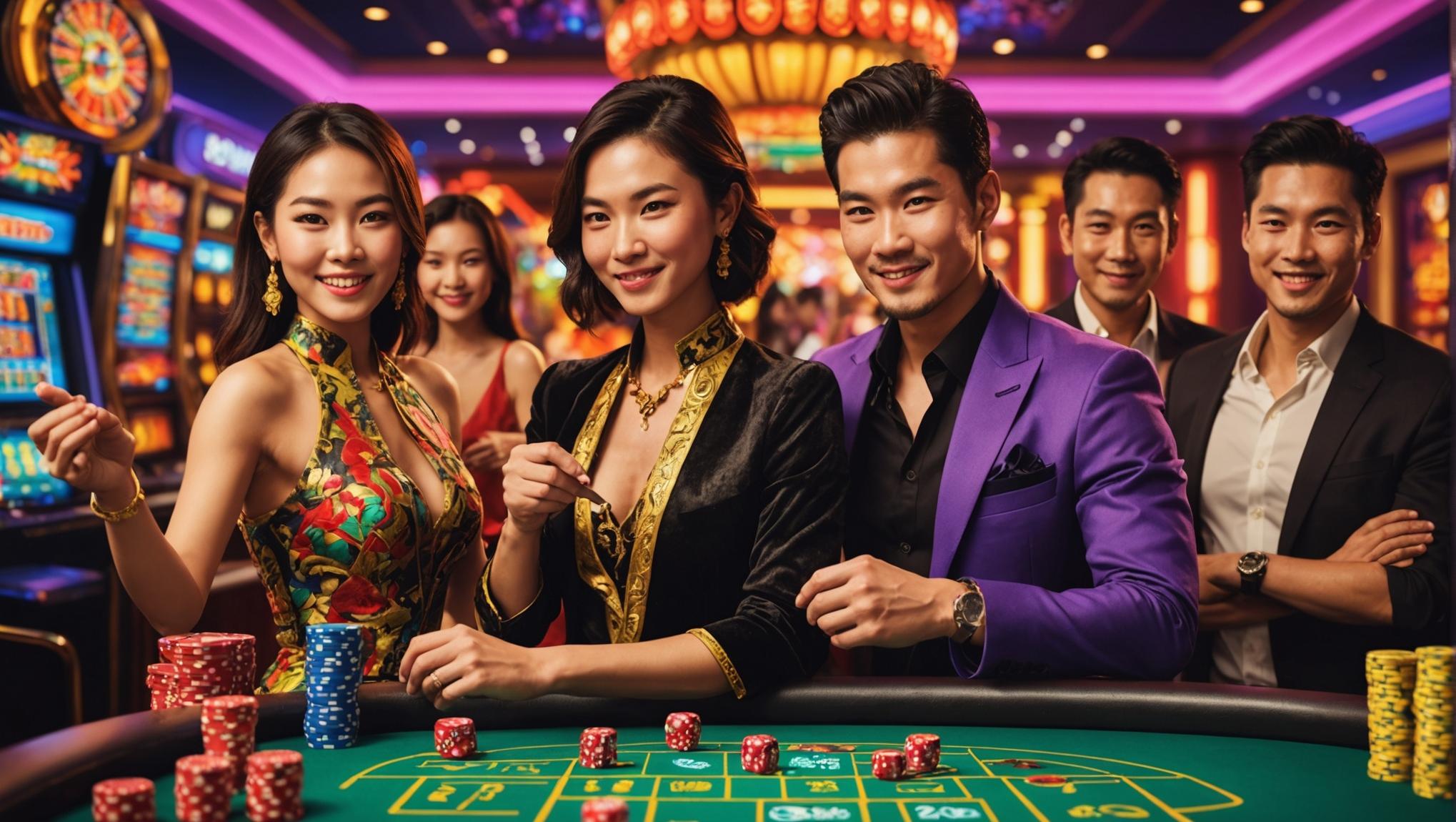 Mẹo Săn Khuyến Mãi Khủng Khi Chơi Tài Xỉu Casino Online