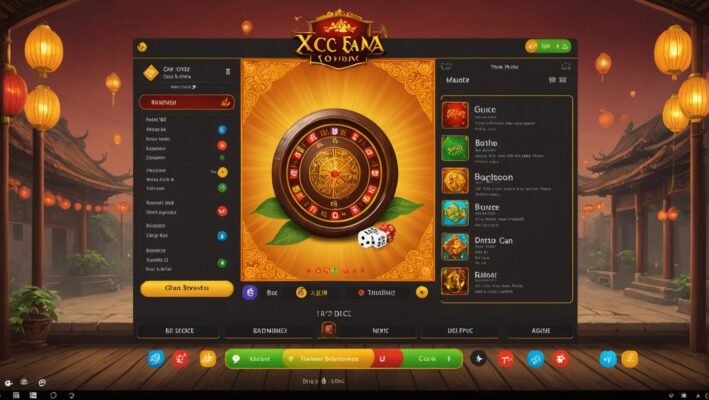 Phần Mềm Xóc Đĩa Online Uy Tín Được Đánh Giá Cao Nhất